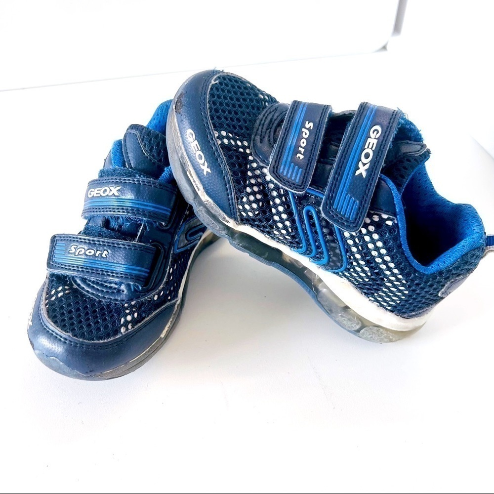 GEOX SPORT Boys Boot Sneakers sz. US -9